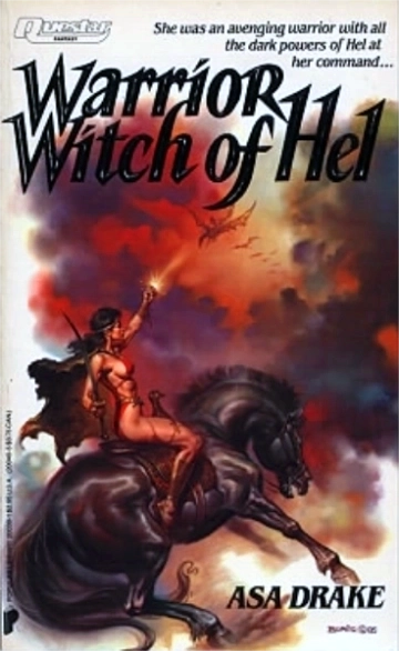 Warrior Witch Of Hel